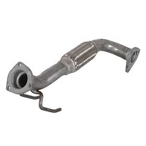 ASM07.253 Exhaust pipe front (x650mm) fits: FORD GALAXY I; SEAT ALHAMBRA; V