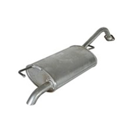 20.037 Rear Muffler ASMET