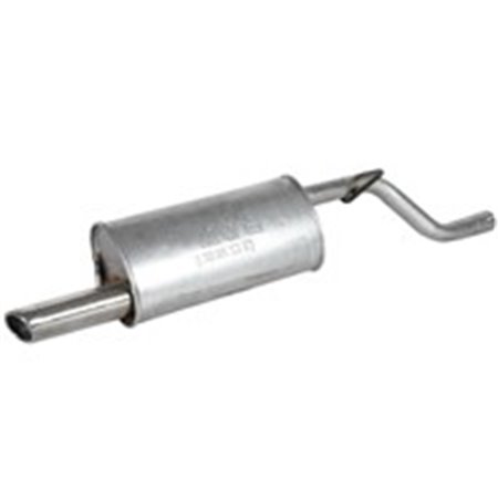 185-691 Rear Muffler BOSAL