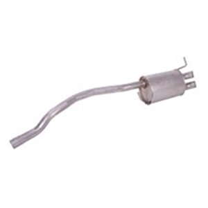 286-489 Rear Muffler BOSAL - Top1autovaruosad