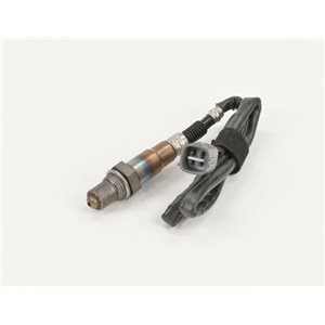 0 258 986 687 Lambda probe (number of wires 4, 757mm) fits: MERCEDES A (W168), 
