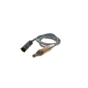 0 258 005 310 Lambda probe (number of wires 4, 1005mm) fits: BMW 5 (E60), 5 (E6