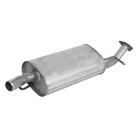 0219-01-31251P Exhaust system rear silencer fits: VOLVO S40 I, V40 1.6/1.8/1.9D 