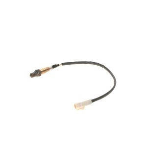 0 258 986 785 Lambda probe (number of wires 4, 400mm) fits: MERCEDES A (W168), 