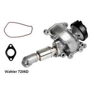 WA7206D EGR valve fits: MERCEDES SPRINTER 2 T (B901, B902), SPRINTER 3 T 