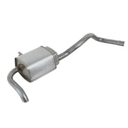 0219-01-21311P Exhaust system rear silencer fits: RENAULT GRAND SCENIC III, MEGA