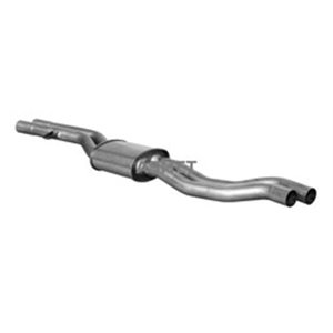 ASM12 039 Exhaust system middle silencer  - Top1autovaruosad