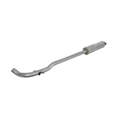 0219-01-31261P Exhaust system middle silencer fits: VOLVO S60 I 2.4 07.00 04.10
