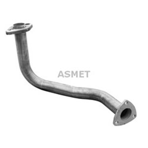 ASM05.053 Exhaust pipe front fits: OPEL ASTRA F, ASTRA F CLASSIC, VECTRA A 
