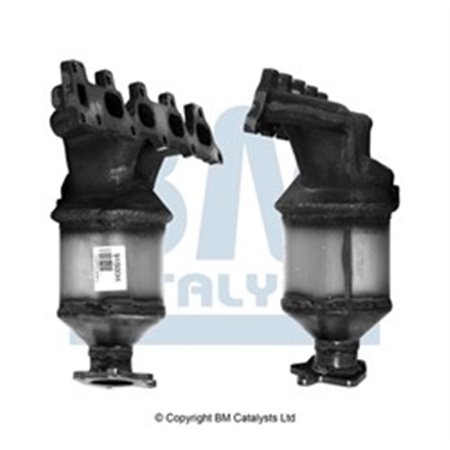 BM91500H Катализатор BM CATALYSTS 