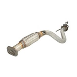 BOS750-133 Exhaust pipe front (flexible) fits: HYUNDAI GETZ 1.4 08.05 12.10