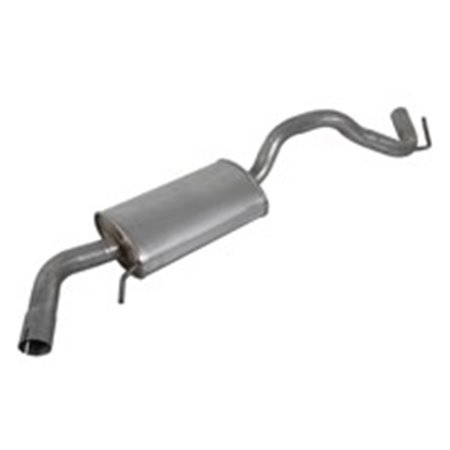 0219-01-30275P Exhaust system middle silencer fits: VW TRANSPORTER IV 2.4D/2.5/2