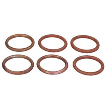 W823013 Exhaust system gasket/seal fits: HONDA GL 1500/1800 1990 2017