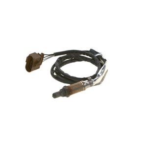 0 258 005 160 Lambda probe (number of wires 4, 1370mm) fits: AUDI A4 B5, A6 C5;