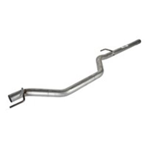 ASM05.177 Exhaust pipe middle fits: OPEL SIGNUM, VECTRA C 1.9D 04.04 01.09