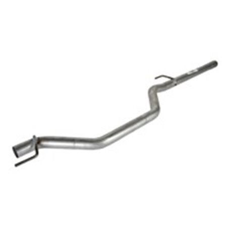 05.177 Exhaust Pipe ASMET