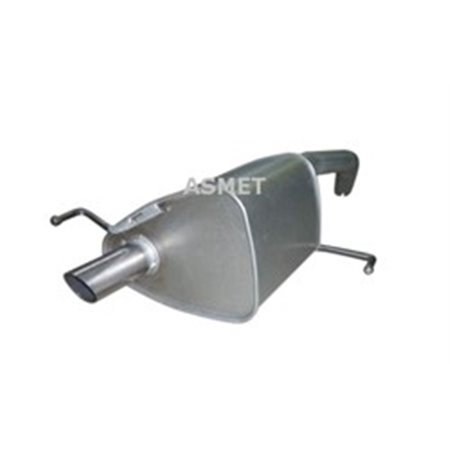 29.003 Rear Muffler ASMET