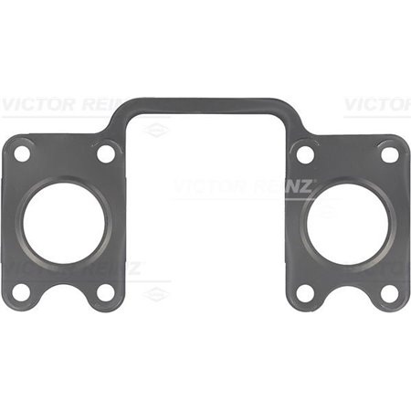 71-10291-00 Gasket, exhaust manifold VICTOR REINZ