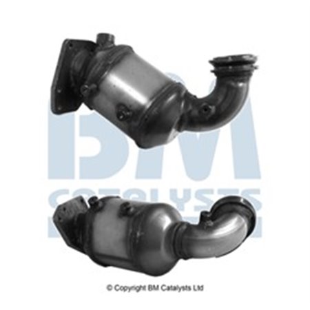 BM80576H Катализатор BM CATALYSTS 