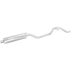 0219-01-17599P Exhaust system middle sile - Top1autovaruosad