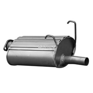 13.019 Rear Muffler ASMET - Top1autovaruosad