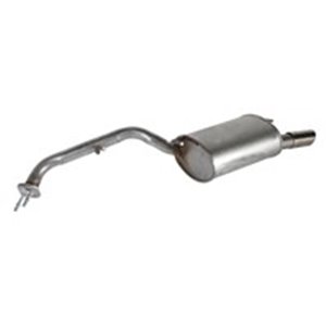 WALK23900 Exhaust system rear silencer fits: MAZDA 5 1.8/2.0 02.05 05.10