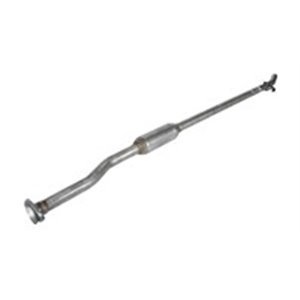 0219-01-21564P Exhaust system middle silencer fits: RENAULT THALIA I 1.4 08.00 