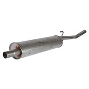 WALK23657 Exhaust system middle silencer  - Top1autovaruosad