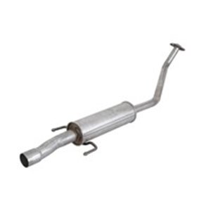 0219-01-26024P Exhaust system middle silencer fits: TOYOTA COROLLA 1.4/1.6 11.01