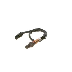 0 258 006 755 Lambda probe (number of wires 4, 560mm) fits: BMW 1 (E81), 1 (E87