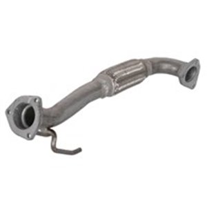ASM07.252 Exhaust pipe front (x640mm) fits: FORD GALAXY I; SEAT ALHAMBRA; V