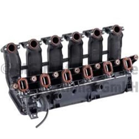 7.10131.07.0 Intake Manifold, air supply PIERBURG