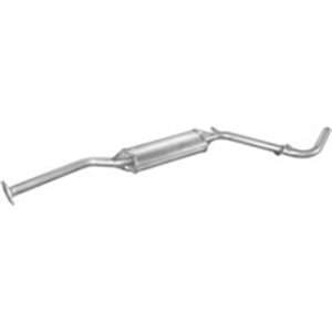 0219-01-02404P Exhaust system middle sile - Top1autovaruosad