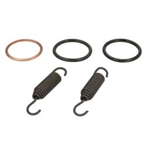 W823111 Exhaust system gasket seal fits   - Top1autovaruosad