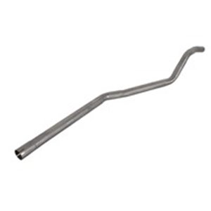 BOS850-099 Exhaust pipe middle fits: OPEL ASTRA H, ASTRA H CLASSIC 1.7D 02.0