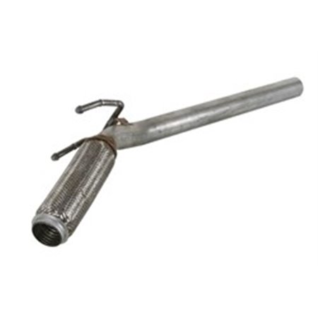 0219-01-23094P Exhaust pipe fits: SEAT CORDOBA, IBIZA III, IBIZA IV, IBIZA IV SC