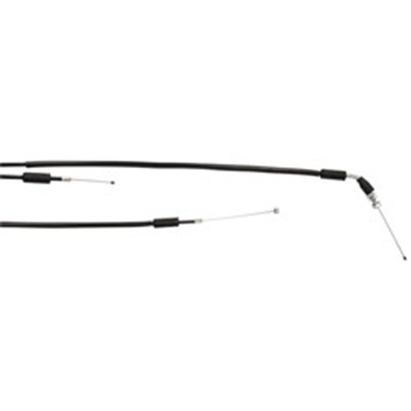 LG-047 Accelerator cable 750mm stroke 95mm (3 pcs. set) fits: DERBI SEND