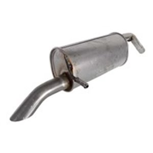 BOS190-063 Exhaust system rear silencer fits: CITROEN C3 PICASSO, C4 CACTUS;