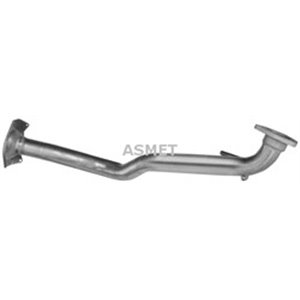 ASM04.105 Exhaust pipe front fits: VW TRANSPORTER IV 1.9D/2.5D 10.92 04.03