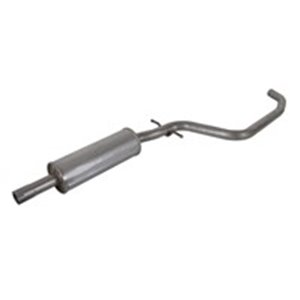 0219-01-30164P Exhaust system middle sile - Top1autovaruosad