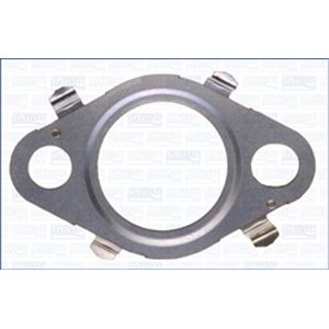 AJU01258500 EGR valve gasket fits: AUDI A1, A3, A4 ALLROAD B8, A4 B8, A5, A6 