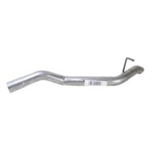 ASM07 214 Exhaust pipe rear fits  FORD FO - Top1autovaruosad