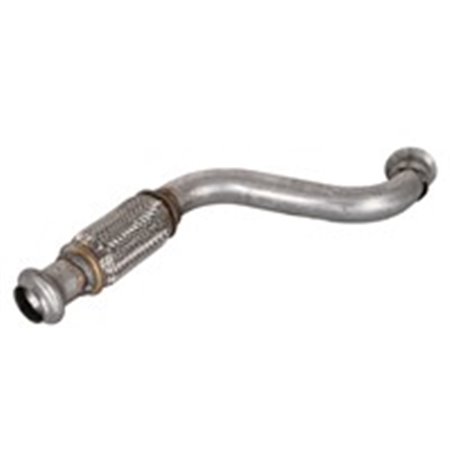 0219-01-04028P Exhaust pipe front (x550mm) fits: CITROEN C4, C4 I PEUGEOT 307 1