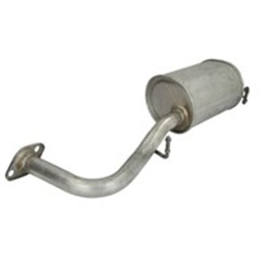 0219-01-26178P Exhaust system rear silencer fits: TOYOTA YARIS 1.3 08.05 11.10