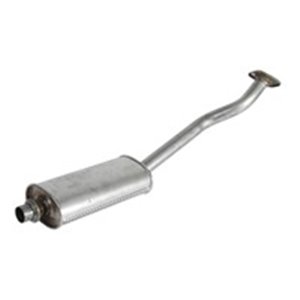 0219-01-04317P Exhaust system middle sile - Top1autovaruosad