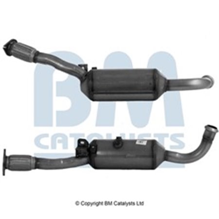 BM11285H Dieselpartikelfilter passar: NISSAN PRIMASTAR OPEL VIVARO A REN