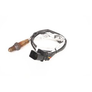 0 258 007 049 Lambda probe (number of wires 5, 980mm) fits: AUDI A3 1.8 09.96 0