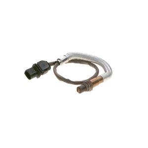 0 258 017 483 Lambda probe (number of wires 5, 630mm) fits: MERCEDES C (A205), 