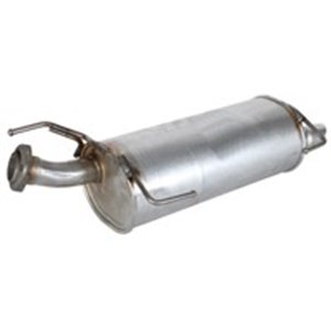 BOS145-291 Exhaust system rear silencer fits: NISSAN JUKE 1.5D/1.6 06.10 