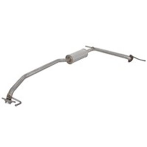 0219-01-09042P Exhaust system middle sile - Top1autovaruosad